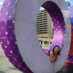 Meet your Posher, Taylor